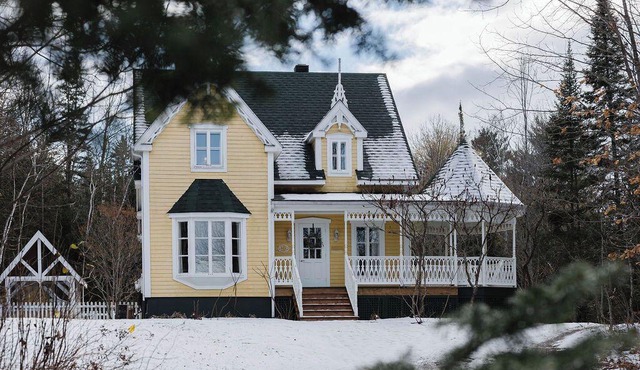 Le Pavillon | Comfort in Nature