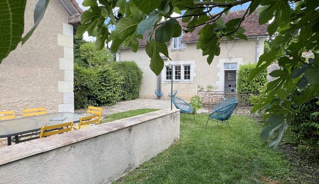 Le Pavillon de l'Abeaupinière