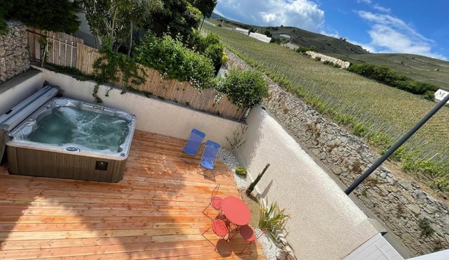 Le Pavillon de l'Hermitage - Spa ouvert d'Avril à Octobre