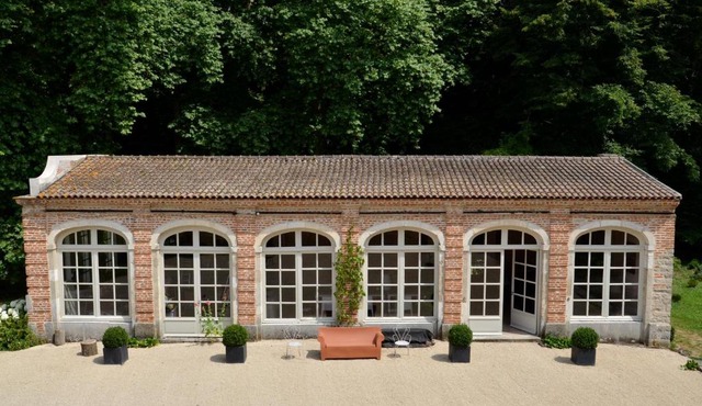 Le Pavillon de l'Orangerie