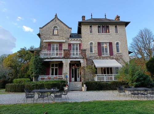 Le Pavillon de St Agnan