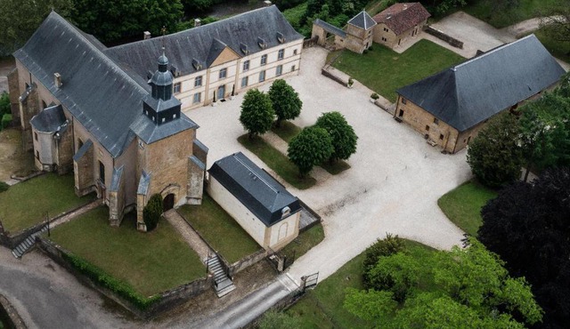 Le Pavillon du Prieure