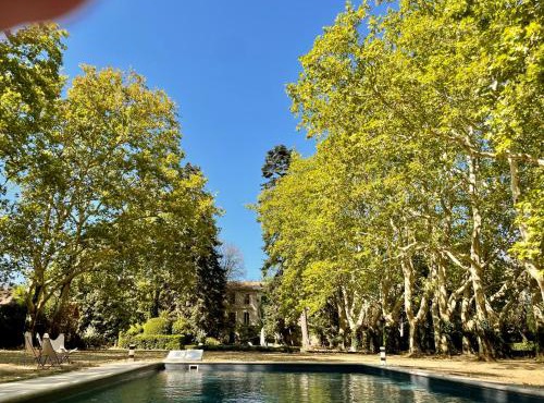 Le Pavillon Du Regisseur