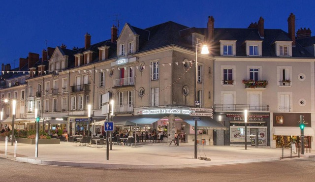 Le Pavillon