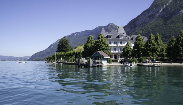 Le Pavillon des Fleurs