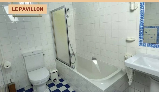 Le Pavillon, Logement a Proximité de Notre Piscine au Coeur de la Sologne