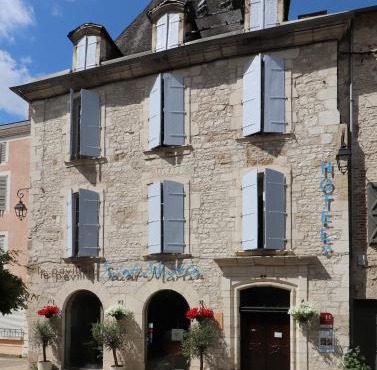Le Pavillon Saint-Martin