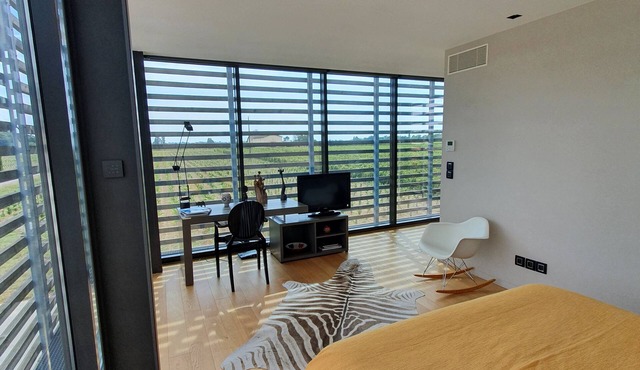 Le Pavillon - the suite Le Plus