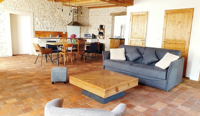 Le Pavillon Vougeot - Bonnes Mares - SPA