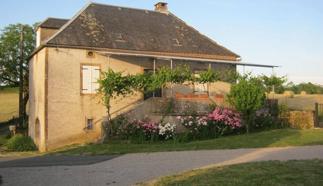 Le Payroulié - MIERS - Gîte