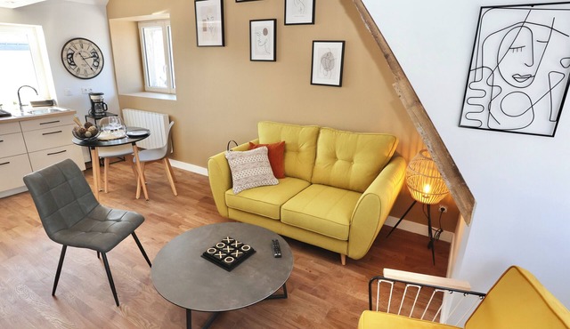 Le Peanut - Studio'Art Duplex Mezannine