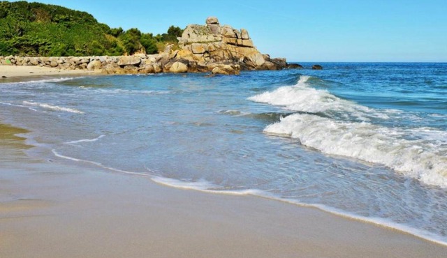 Le Penty de Kerfissien, Studio de plage 2 étoiles
