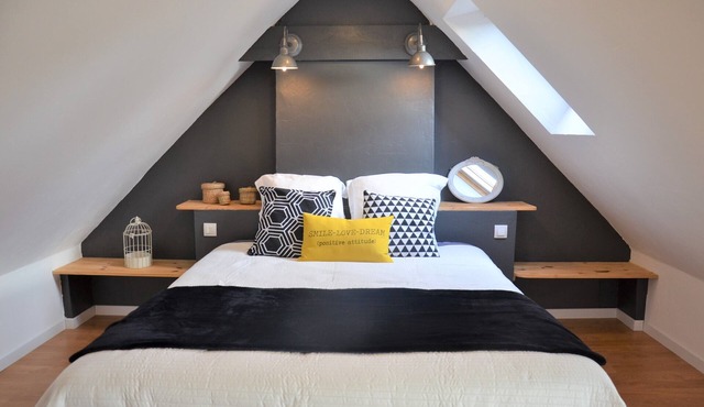 Le Penty de Théodore - Near ocean and rias