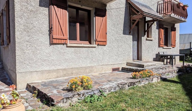 Le Pequerin - Oô - Gîte