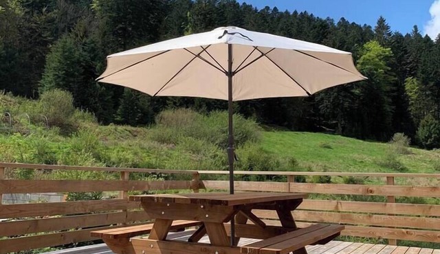 Le Perchoir-Le Grand Valtin-Gite 4 People