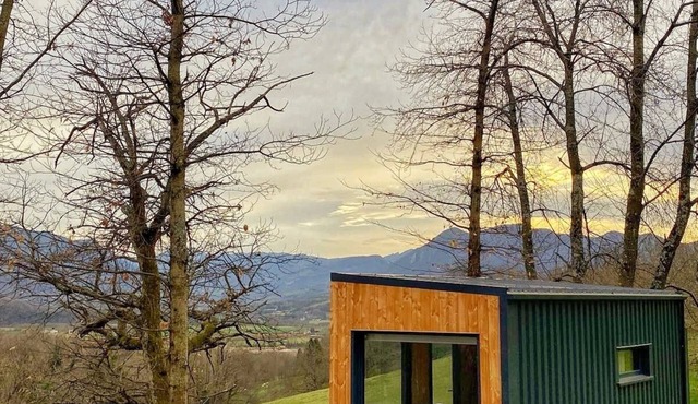 Le Perchoir du Vercors - Panorama sur les Cimes