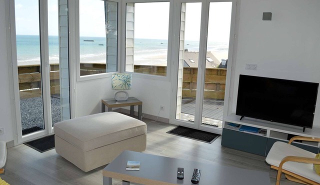 Le Perchoir Avec vue Mer, à 300m de la Plage