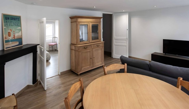 Le perchoir de Maurice, calme et cosy