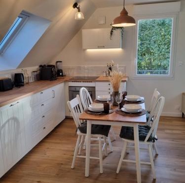 Le perchoir de Pibri - Les apparts de Maddy