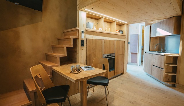 Le Perchoir I Charming one-roomed flat with balcony