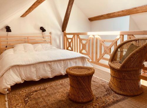 Le Perchoir, Loft à Auxey-Duresses