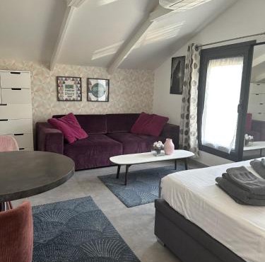 Le Perchoir Tassin - Clim & Proche Campus du numérique