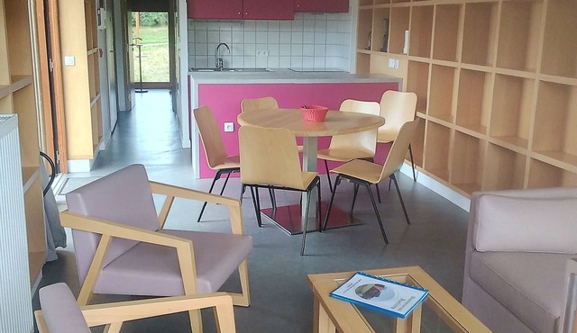 Le Pergis, an astonishing 3-star gîte in the heart of nature