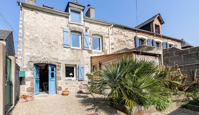 Le Perron - Maison Authentique