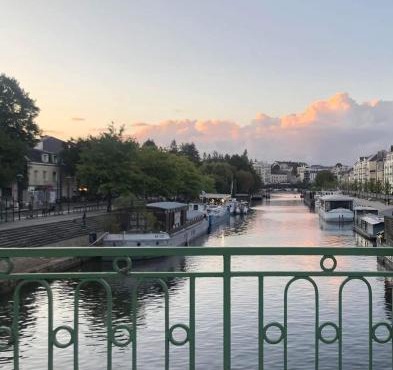 Le Perroquet - Vue Erdre - T2 (4 pers)