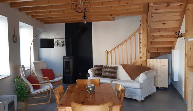 Le Pertuis - Ambiance Chalet, Tout Confort - à 2 pas du Puy-en-velay