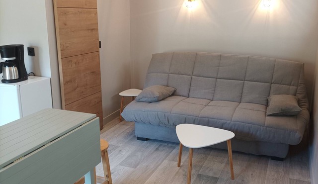Le Petit Chez est Situé a la Rivière Saint Sauveur a 2 km du Port de Honfleur