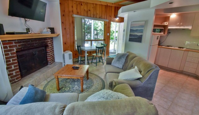 Le Petit Loft du boisé - Nature et ski