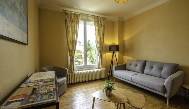 Le Petit Jardin Sancéen