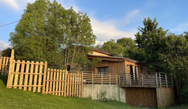 Le Petit Chai Fronsadais - Gite * 5 persons