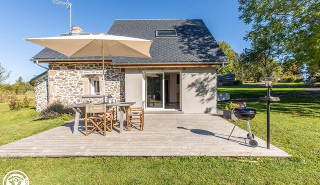 Le Petit Four - Saint Sauves D'auvergne