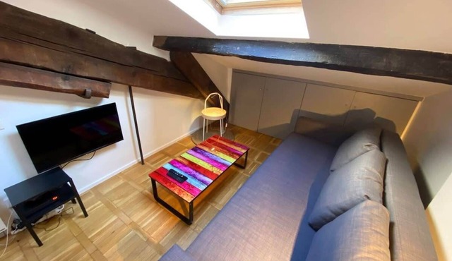 Le Petit Arloing-Studio Quais de Saône Vaise