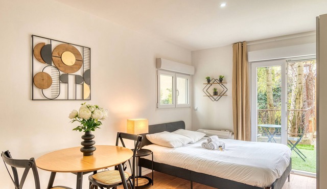 Le Petit Atelier - Climatisé + extérieur - Jean Macé