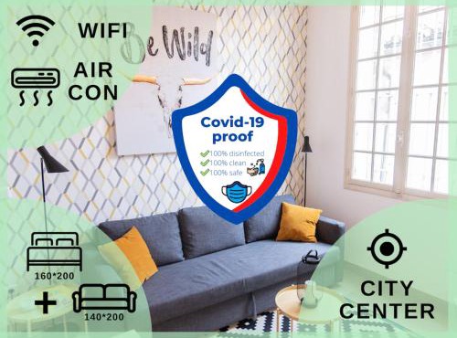 ★ LE PETIT AVIGNONNAIS ★ BELEZA ★ INTRAMUROS ★ CENTER ★