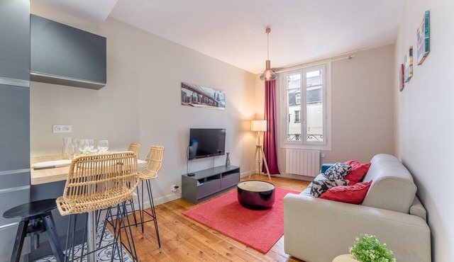 Le Petit Bacchus - au cœur de Nantes