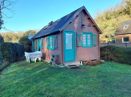 Le petit Bachelet - Chalet tout confort à la mer