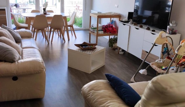 Le Petit Bambou - Cadaujac-Bordeaux - Chambre Chez L'habitant