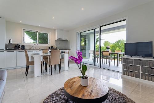 Le Petit Bois évasion nature entre Genève&Annecy