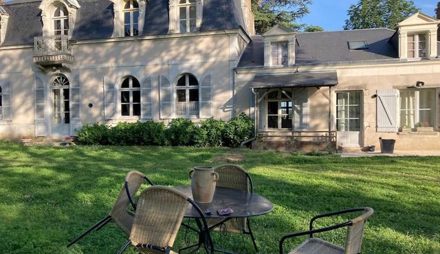 Le Petit Bois Martin, Le Controis en Sologne