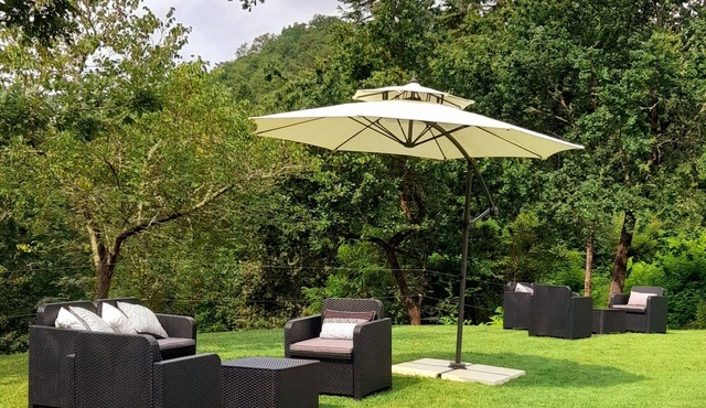 Le Petit Bonheur - Domaine les Terrasses de L'insolite