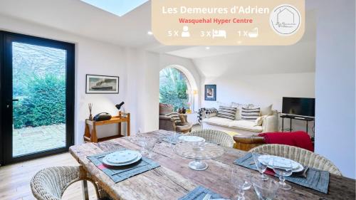 Le Petit Broc - Les Demeures d'Adrien