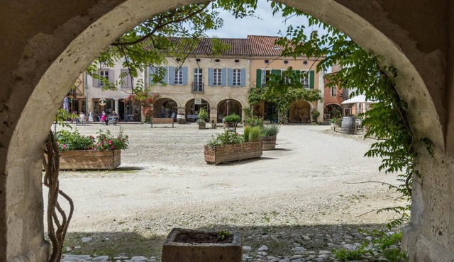 Le petit clos bleu - LABASTIDE D'ARMAGNAC