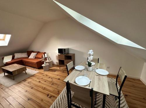 Le petit Cosy saint pierre des corps