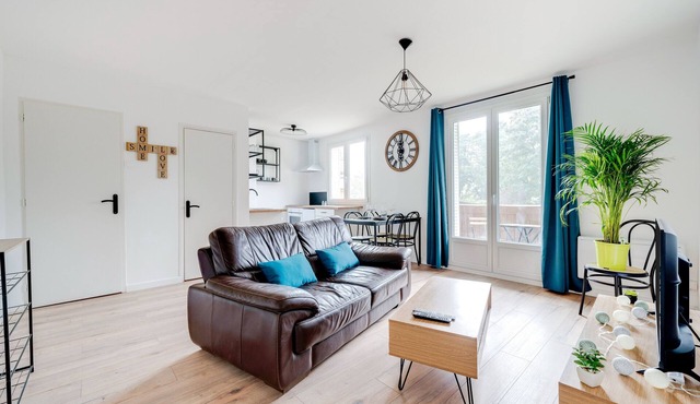 Le Petit Calypso - One Bedroom Apartment, Sleeps 2