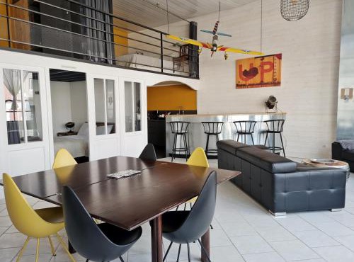 Le petit Casino, insolite et vue mer