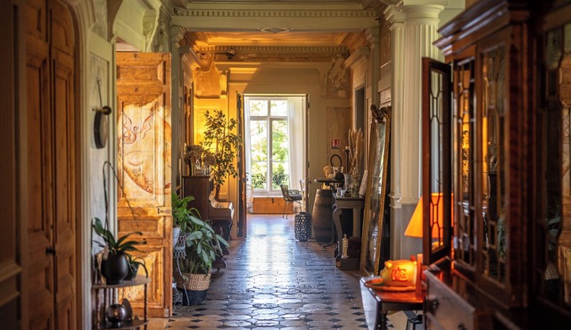 Le Petit Château de Conteville